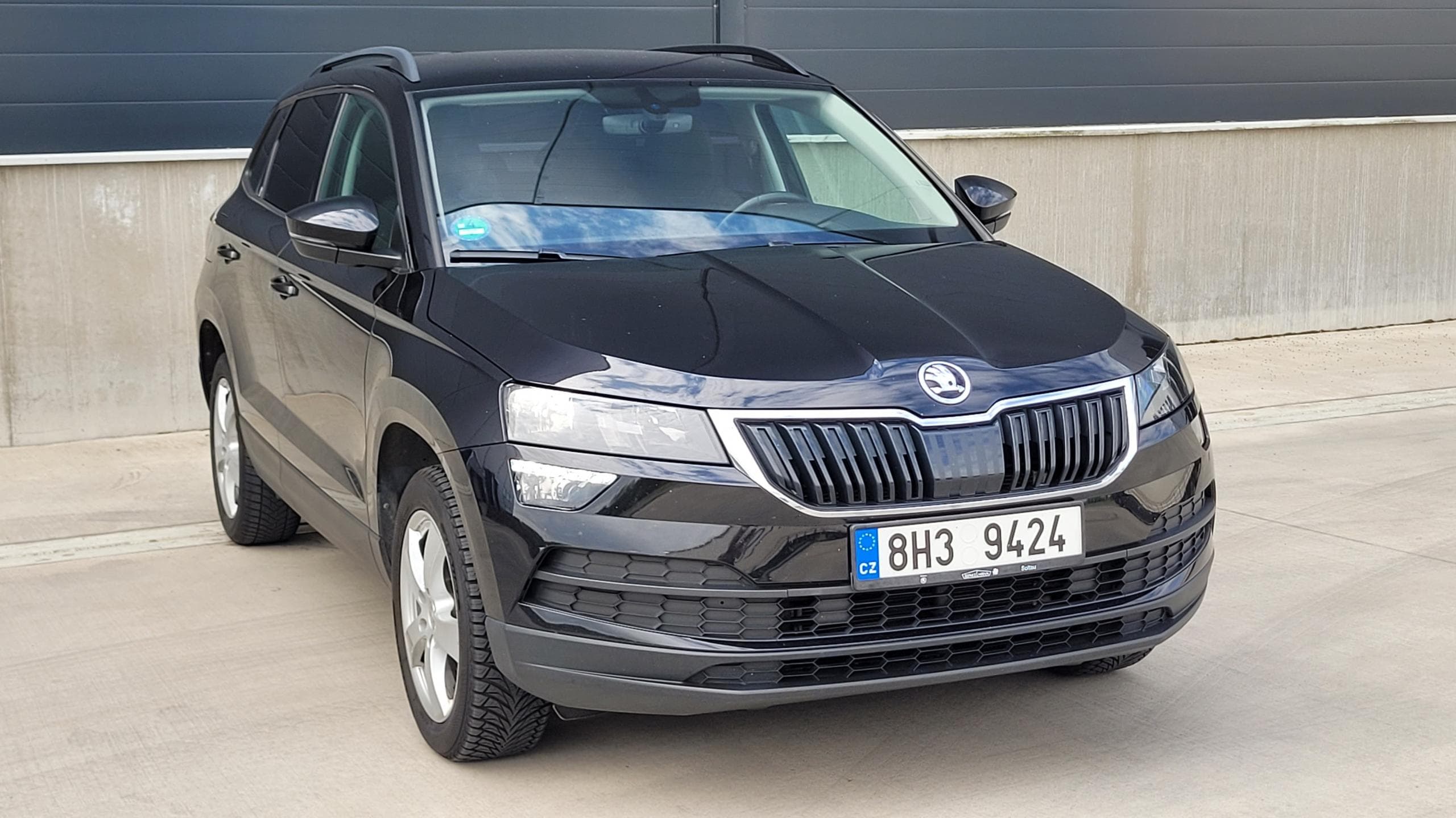 Škoda KAROQ
