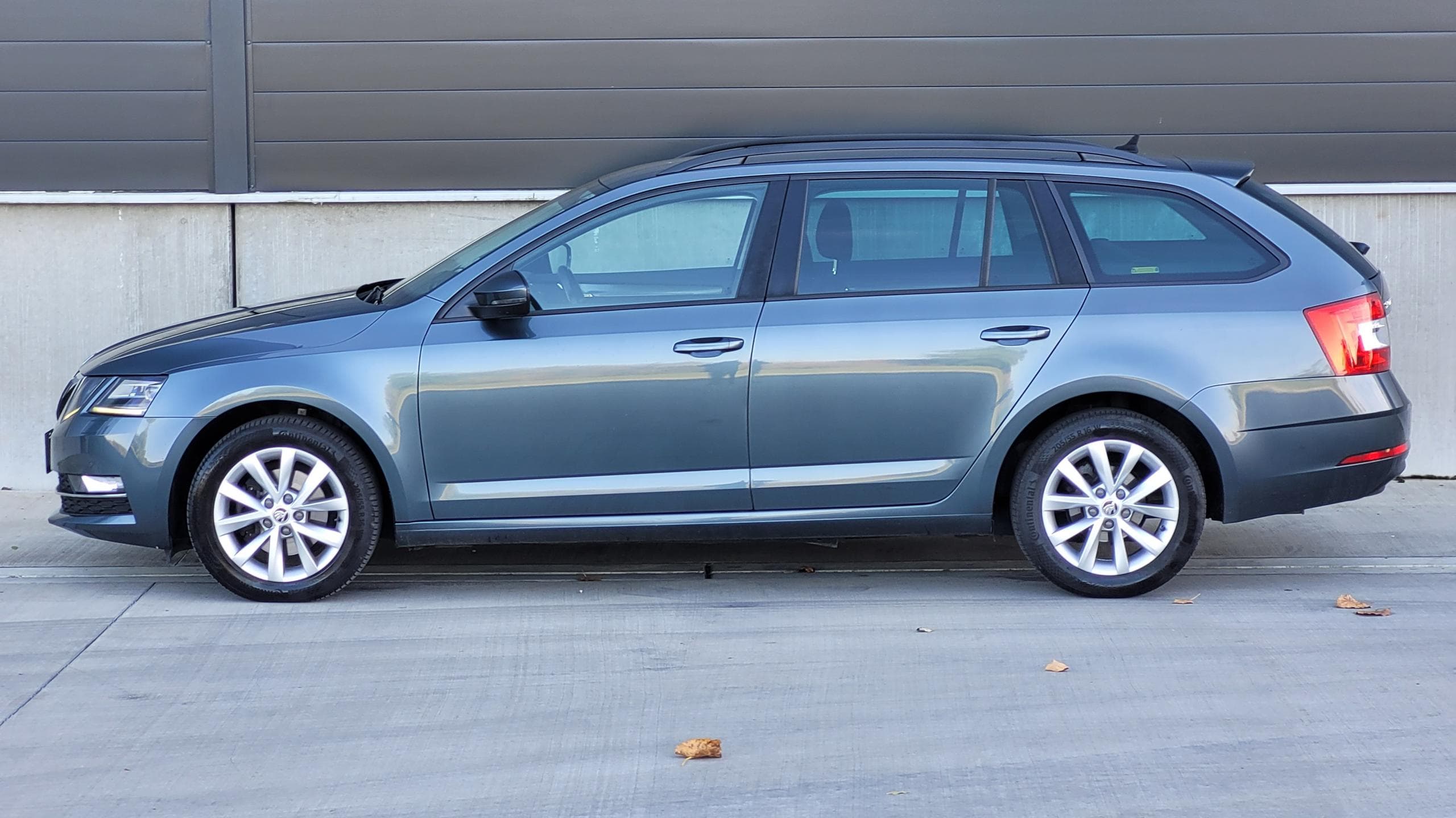 2018 Škoda OCTAVIA - 5