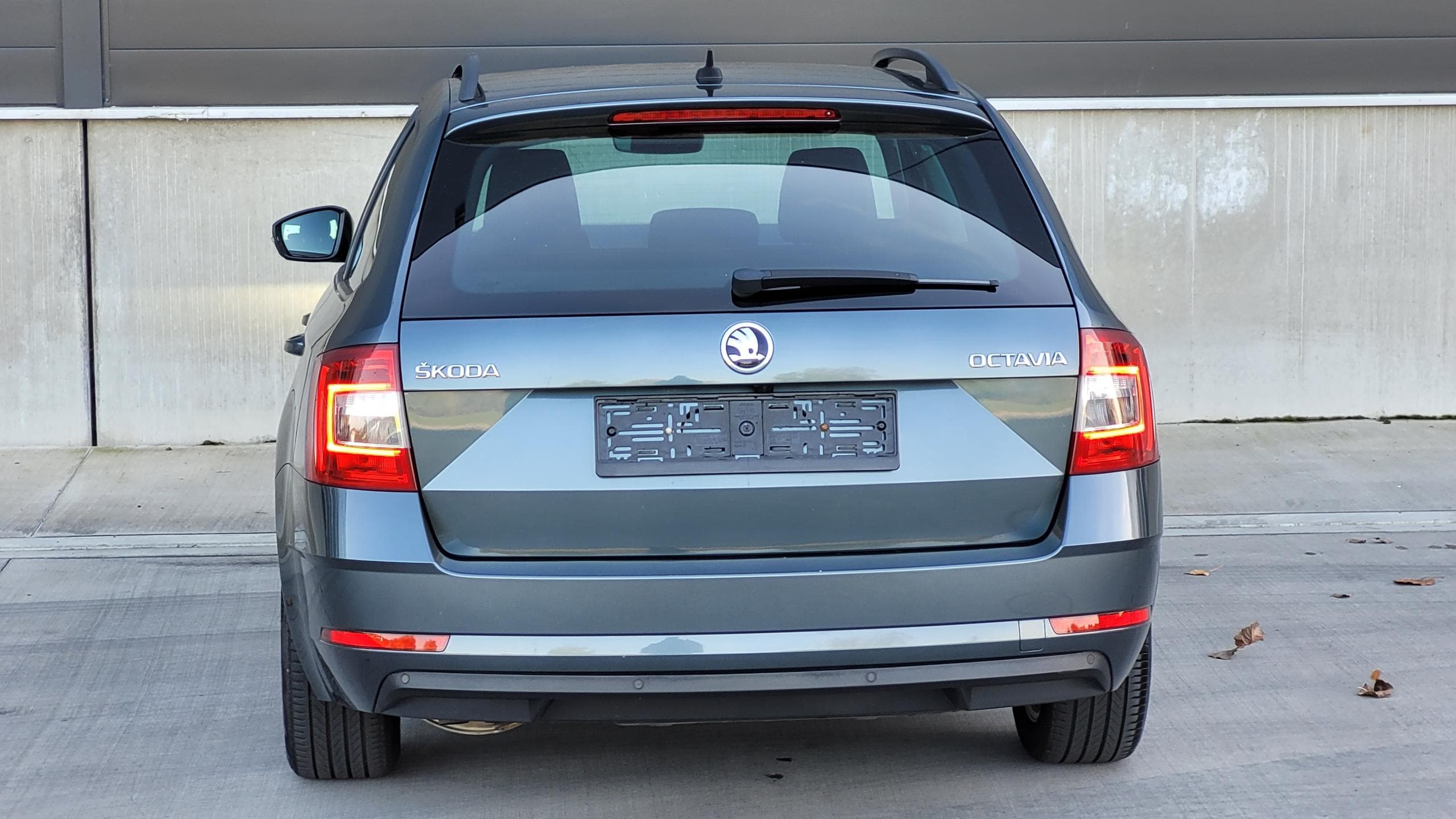 2018 Škoda OCTAVIA - 12