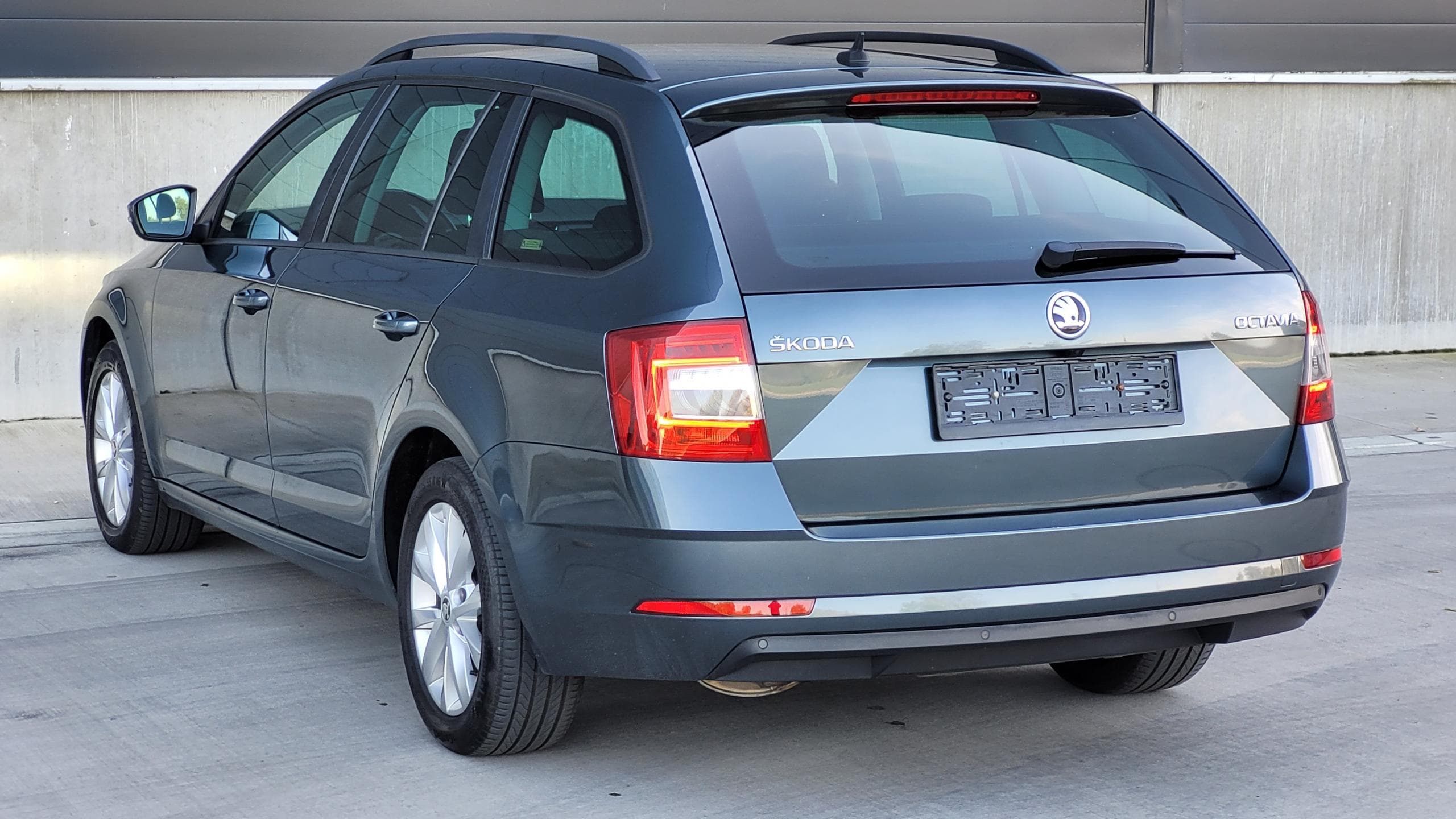 2018 Škoda OCTAVIA - 10