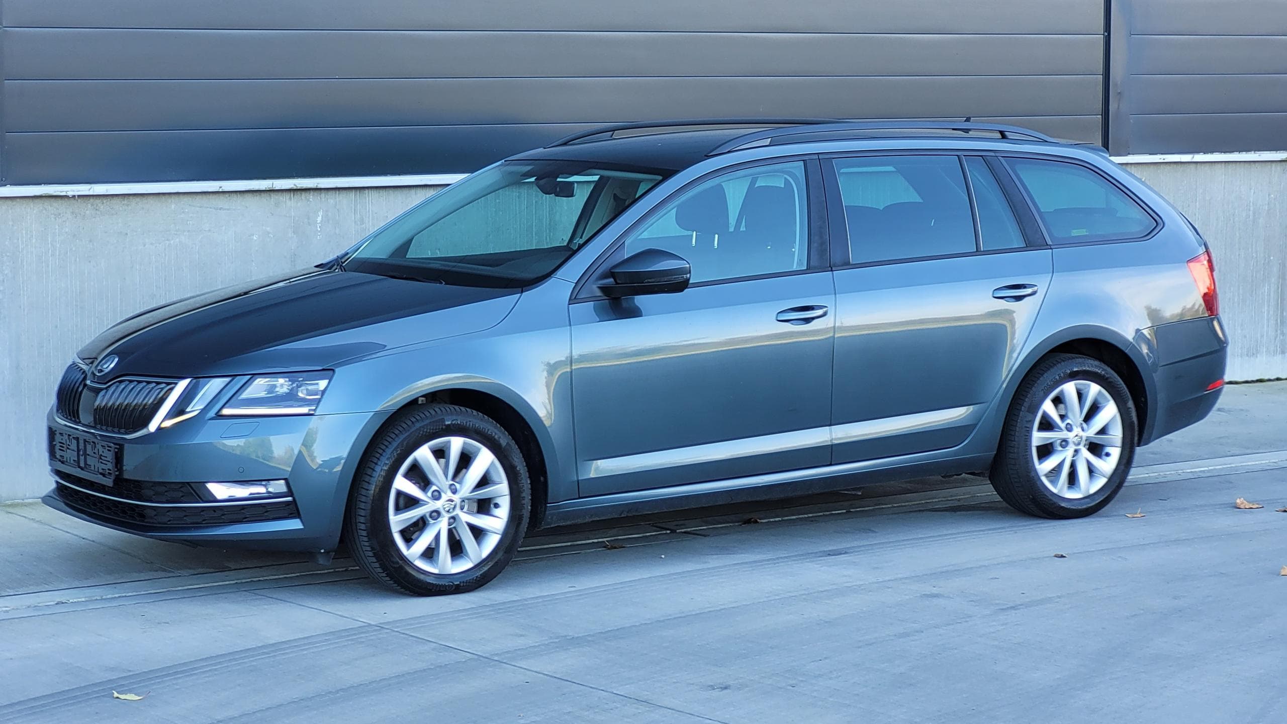 2018 Škoda OCTAVIA - 4