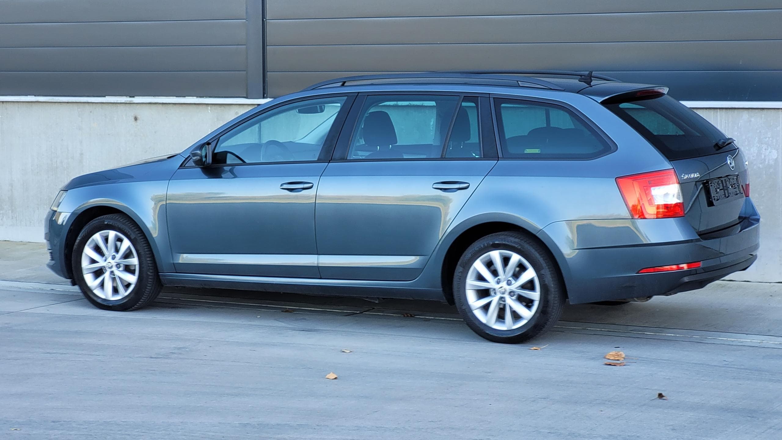 2018 Škoda OCTAVIA - 6