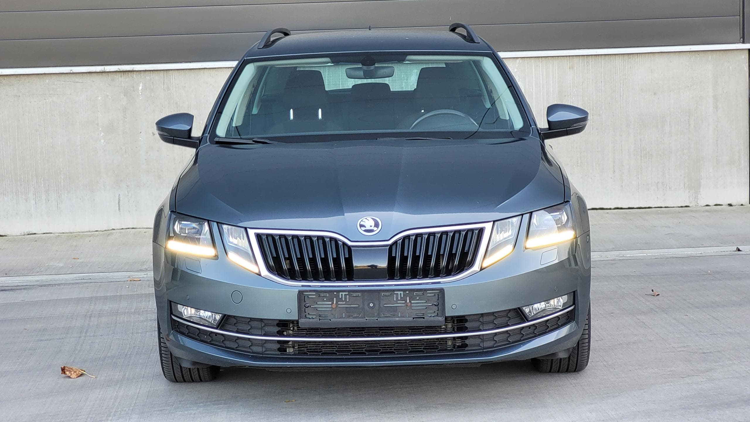 2018 Škoda OCTAVIA - 2