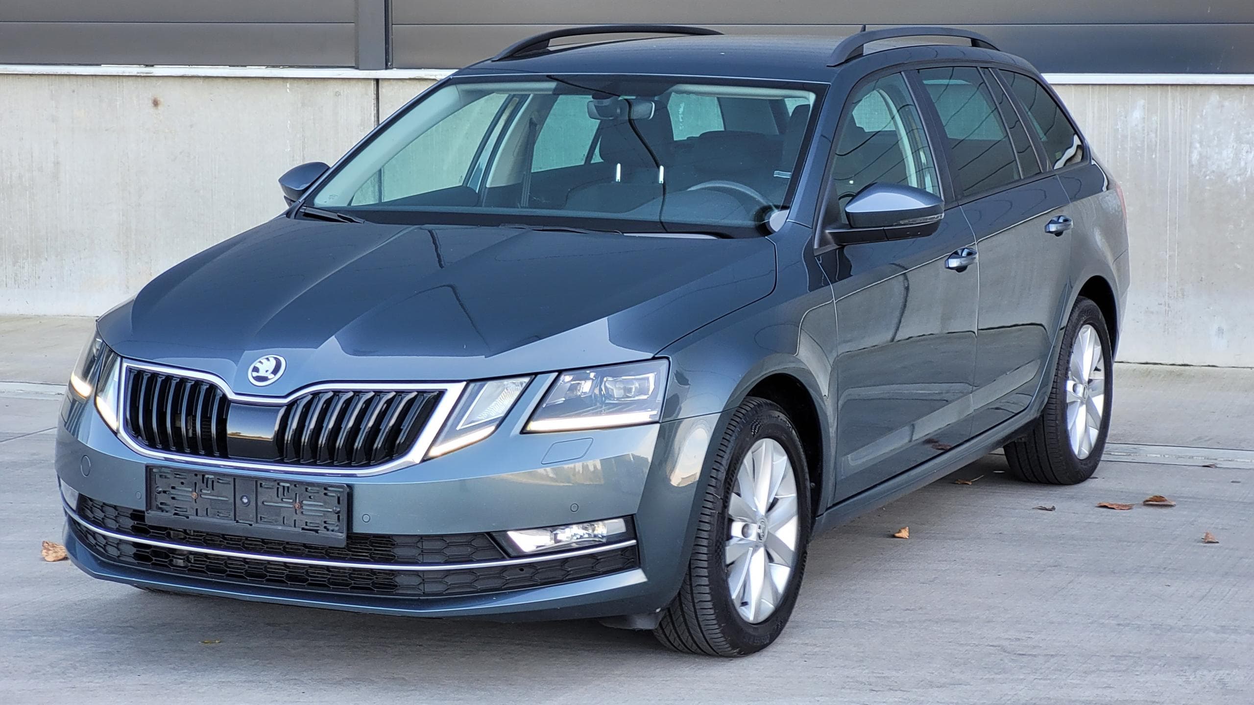 2018 Škoda OCTAVIA - 3