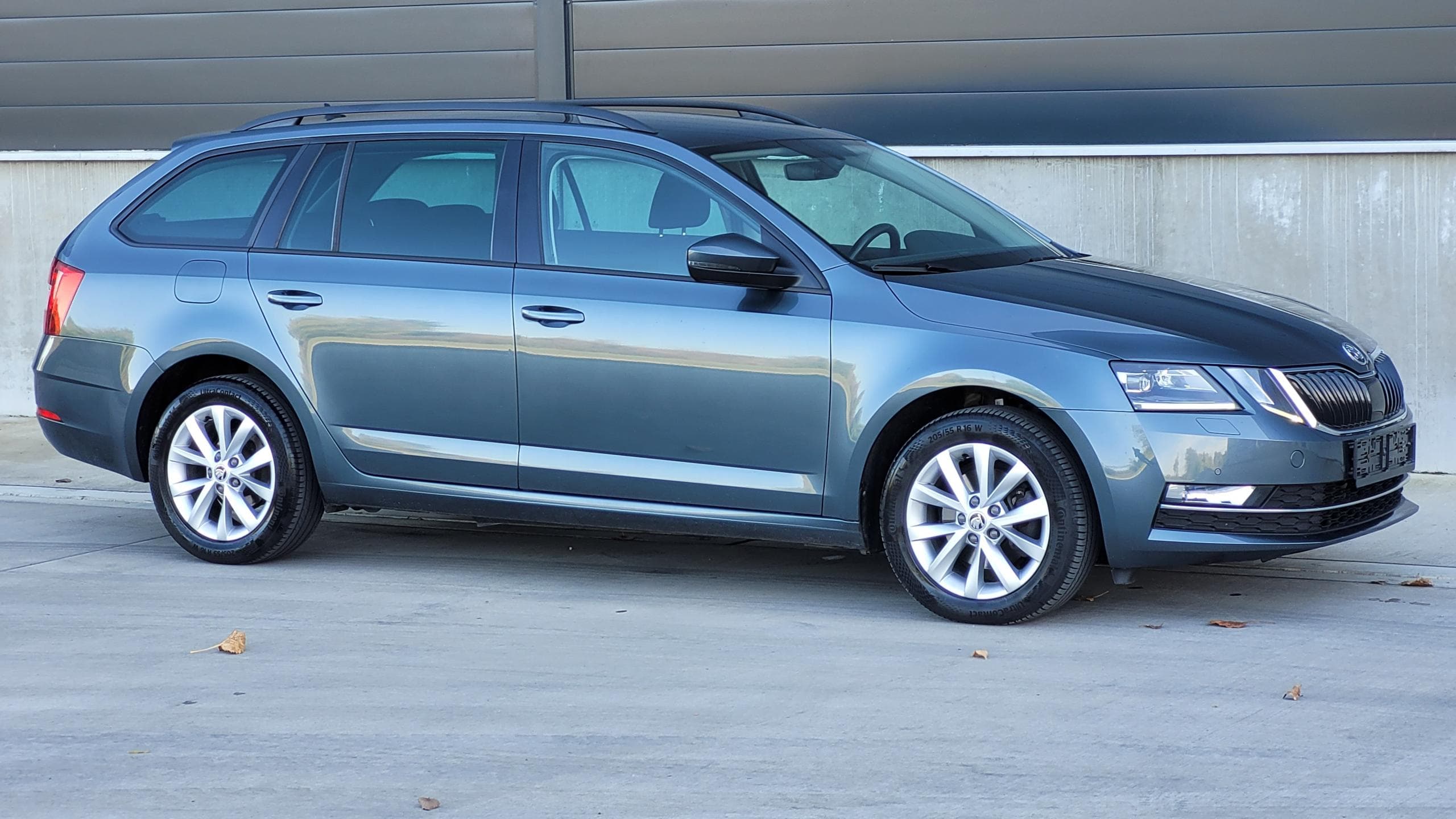 2018 Škoda OCTAVIA - 7
