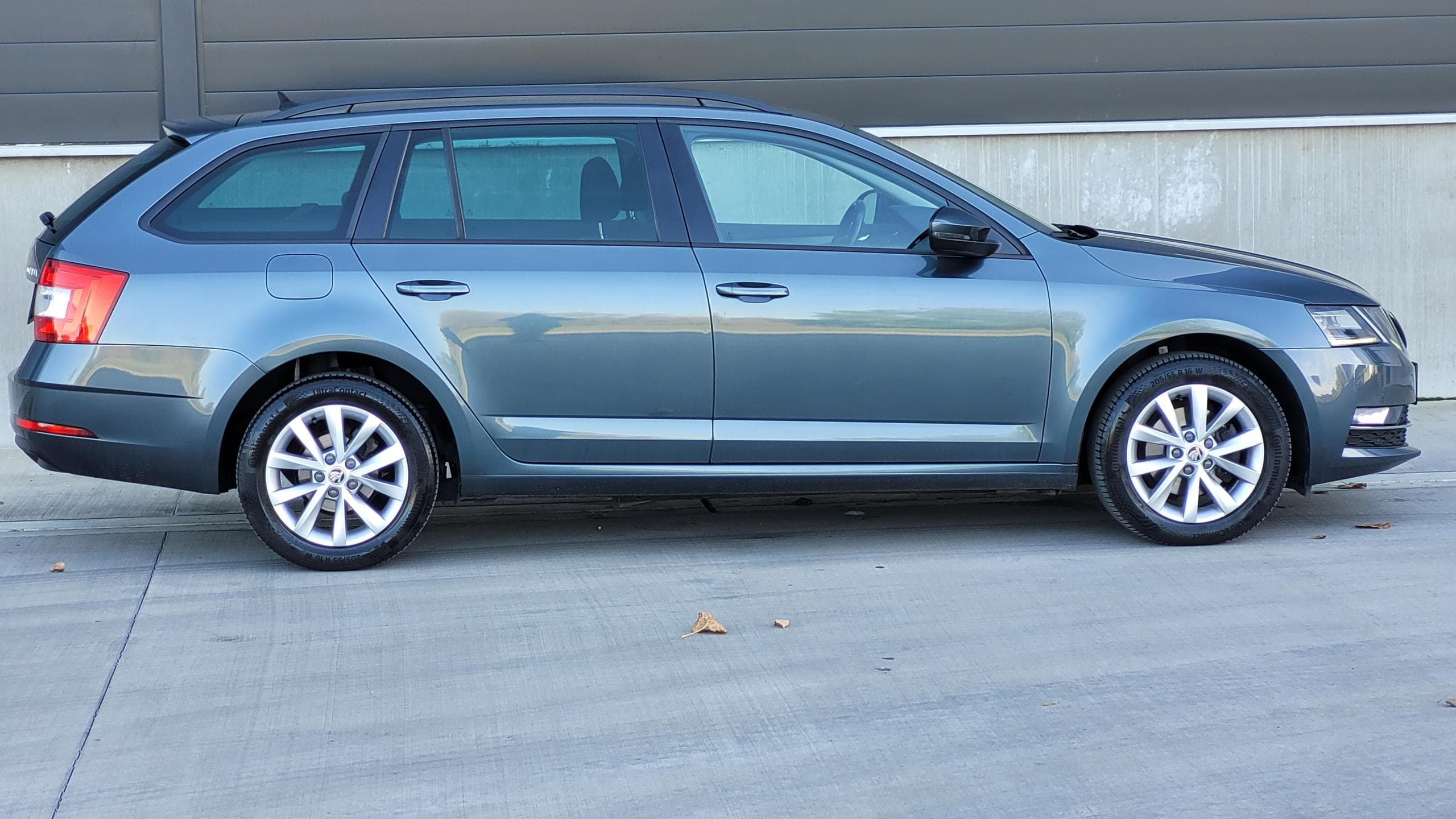 2018 Škoda OCTAVIA - 8