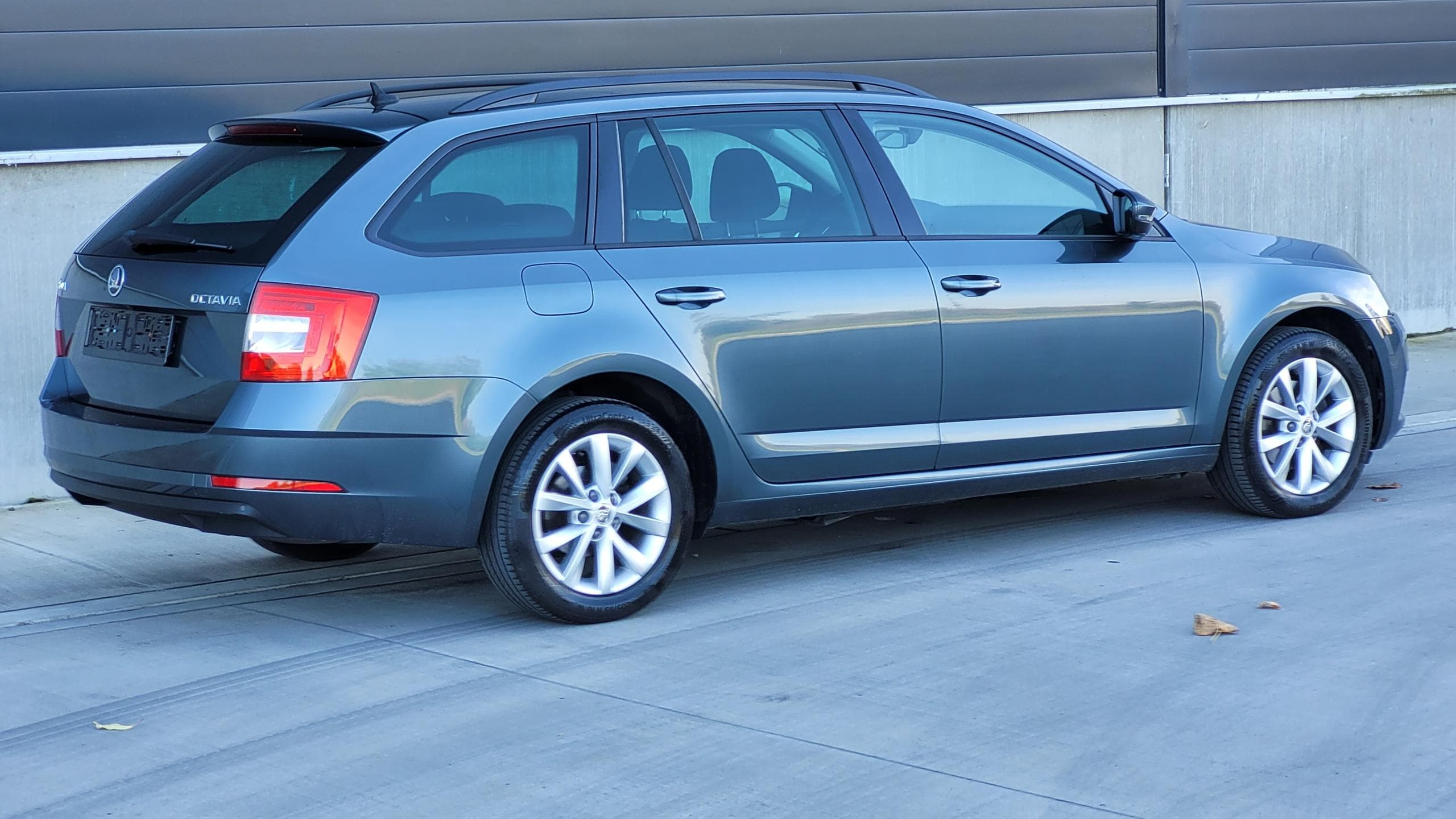 2018 Škoda OCTAVIA - 9