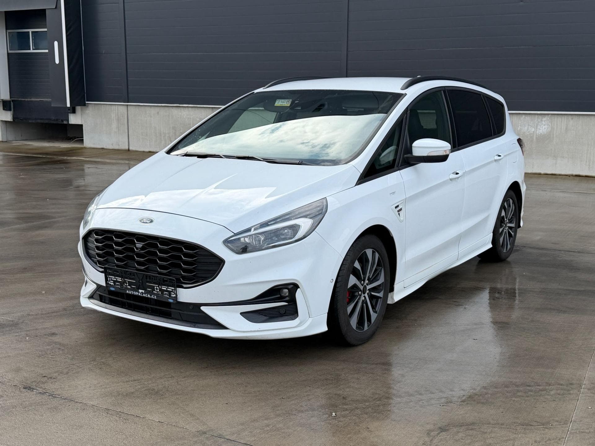 Ford S-MAX - 3