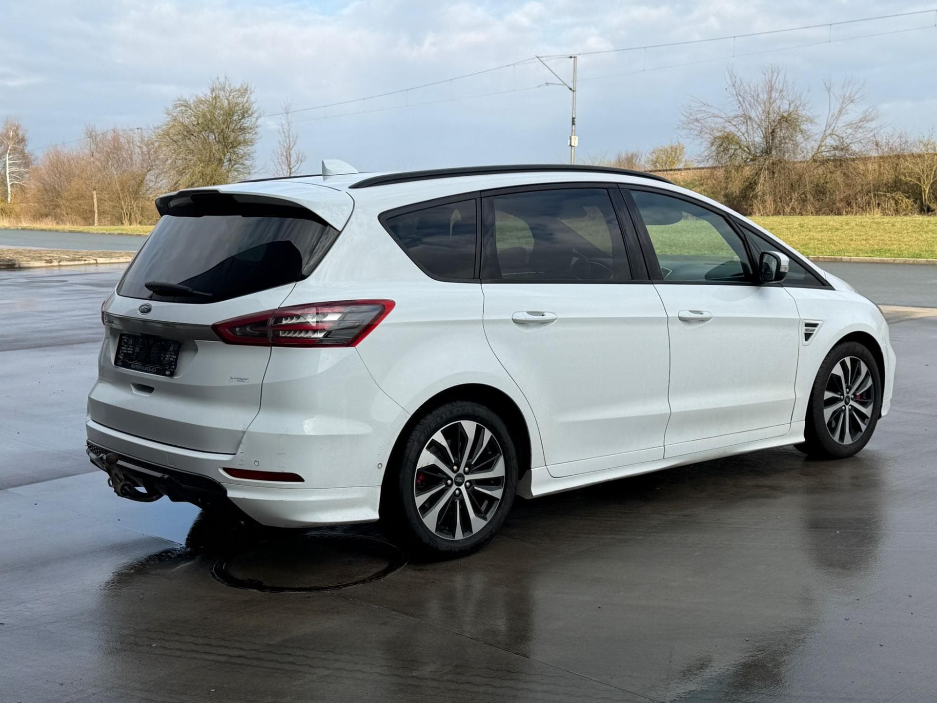 Ford S-MAX - 6