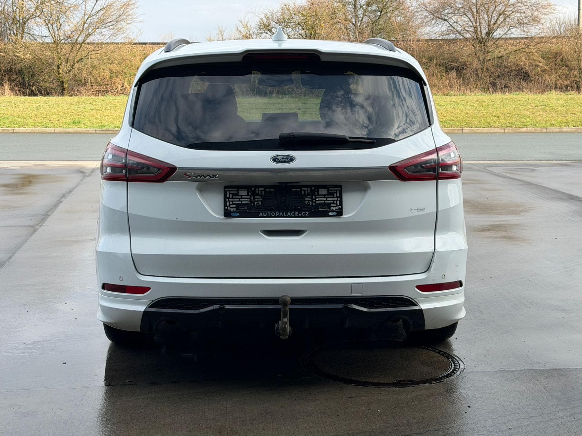 Ford S-MAX - 7