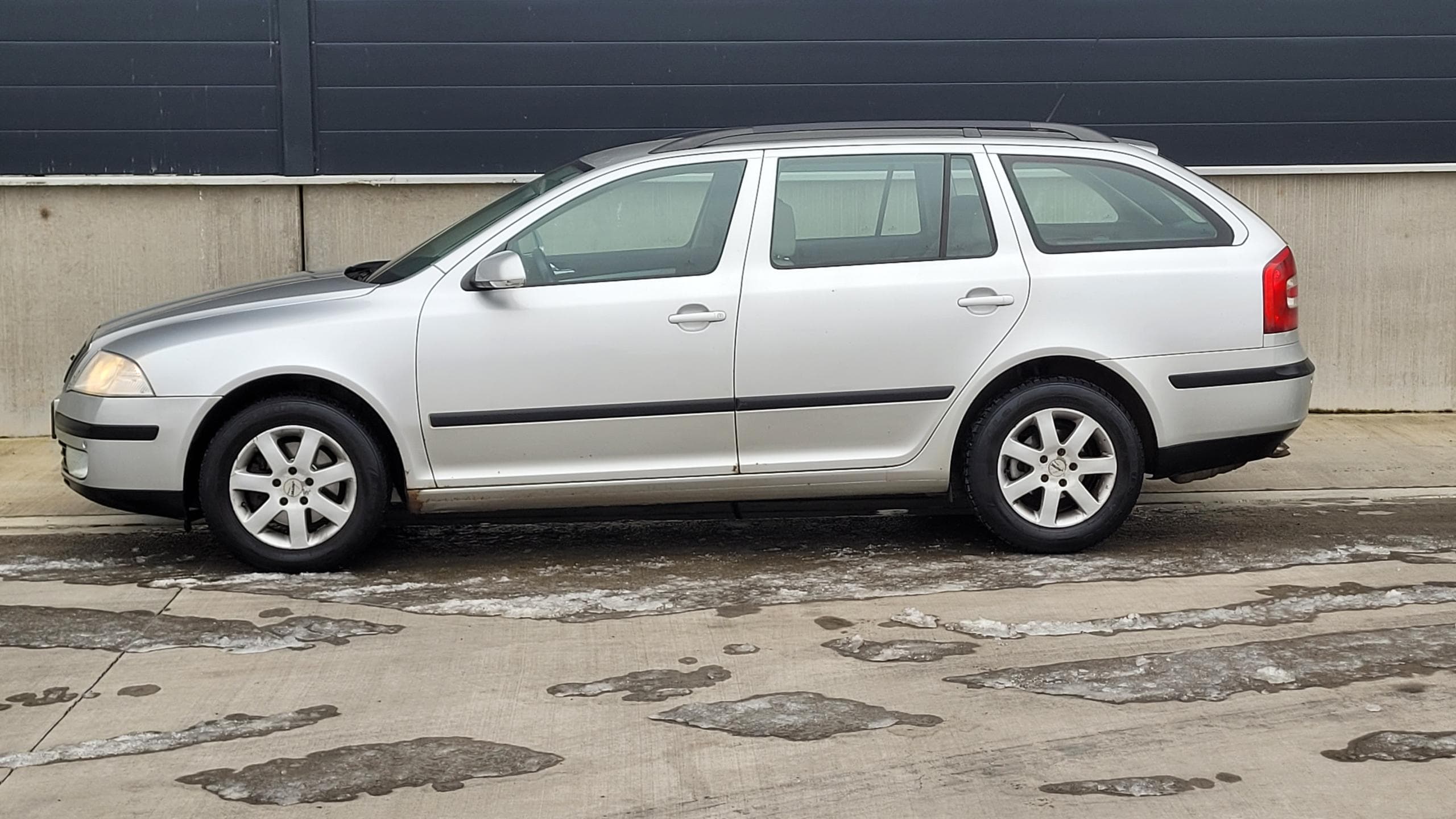 2006 Škoda OCTAVIA - 5