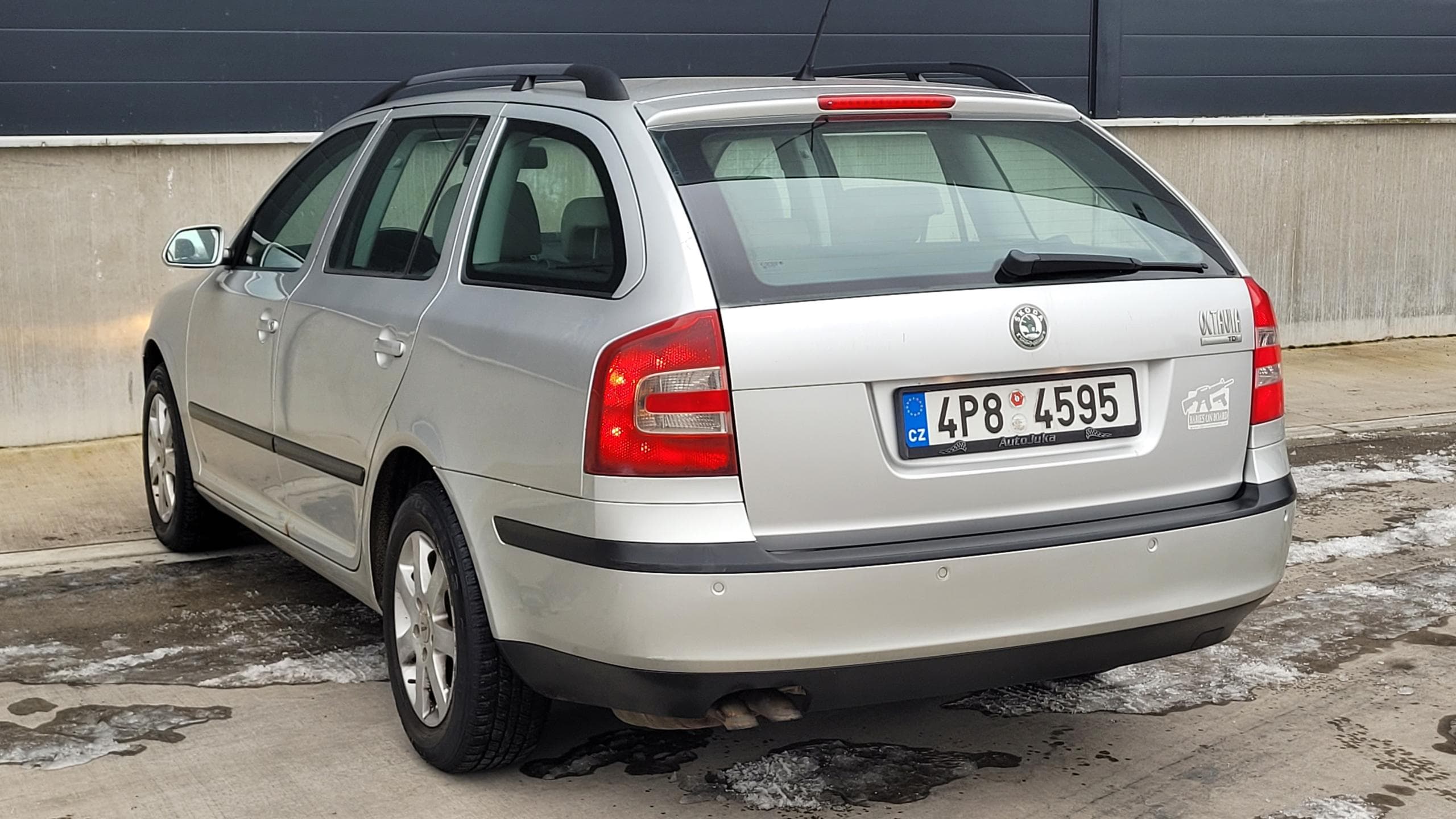 2006 Škoda OCTAVIA - 10