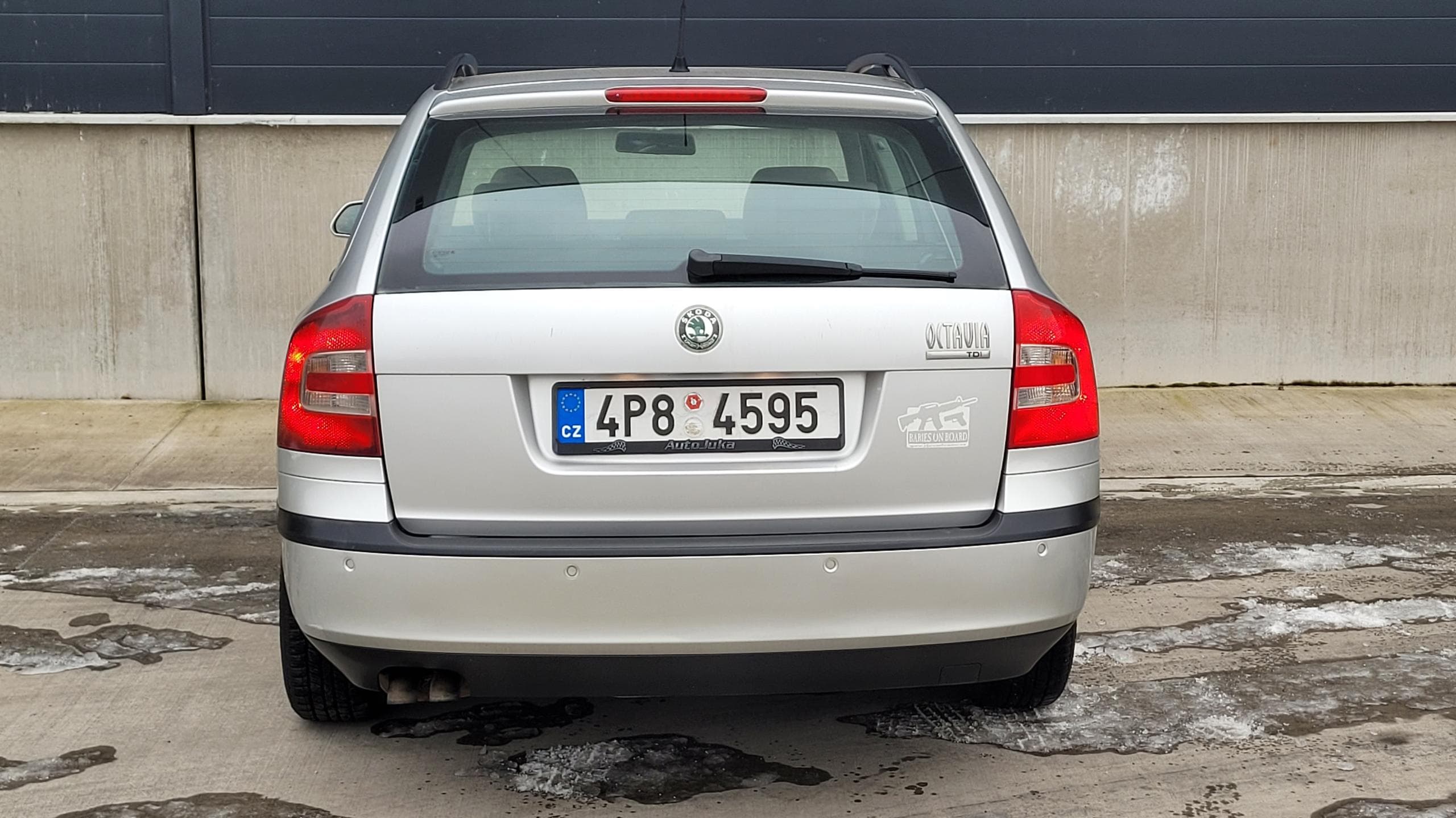 2006 Škoda OCTAVIA - 11