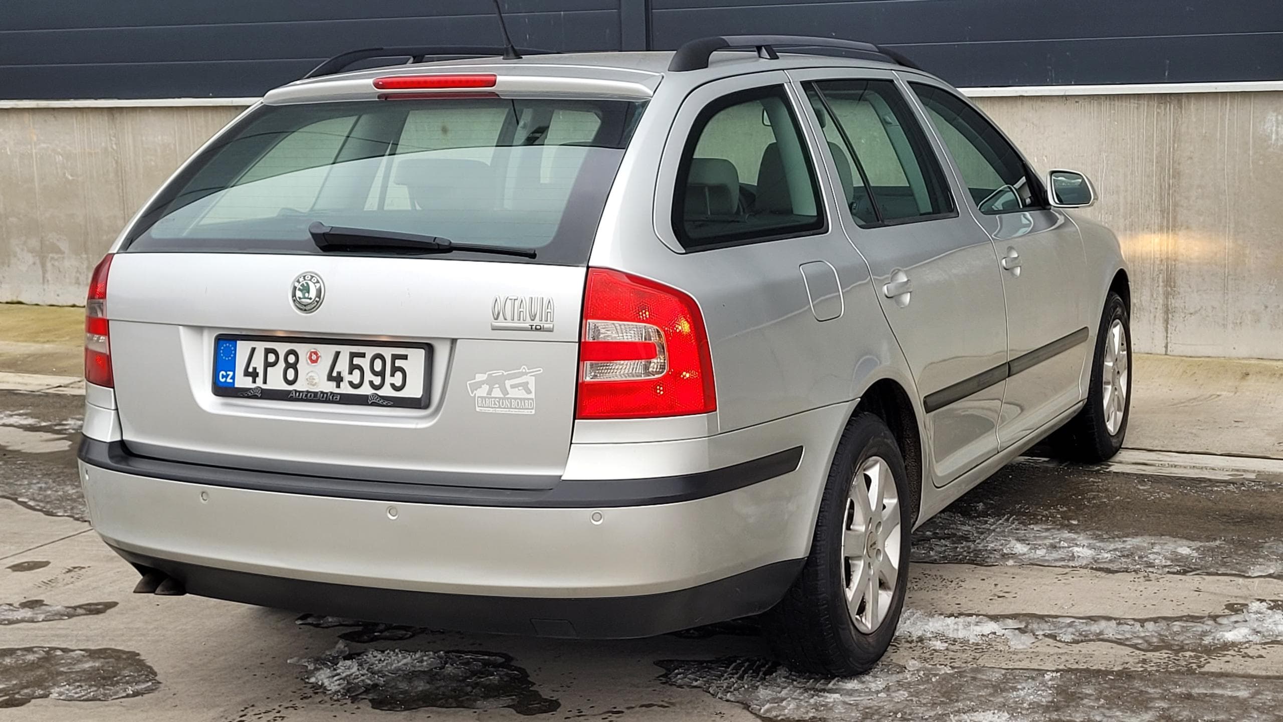 2006 Škoda OCTAVIA - 12