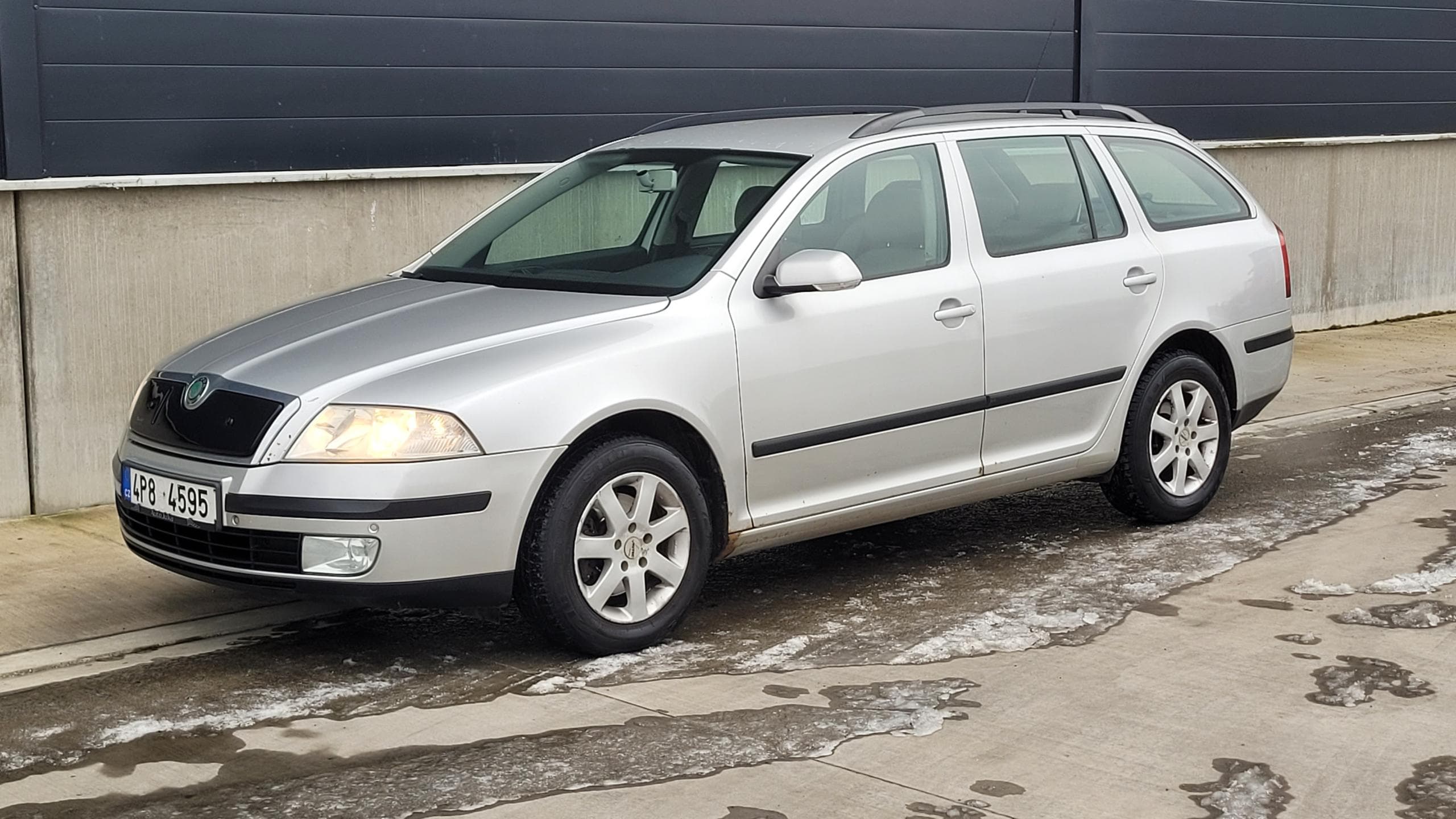 2006 Škoda OCTAVIA - 4
