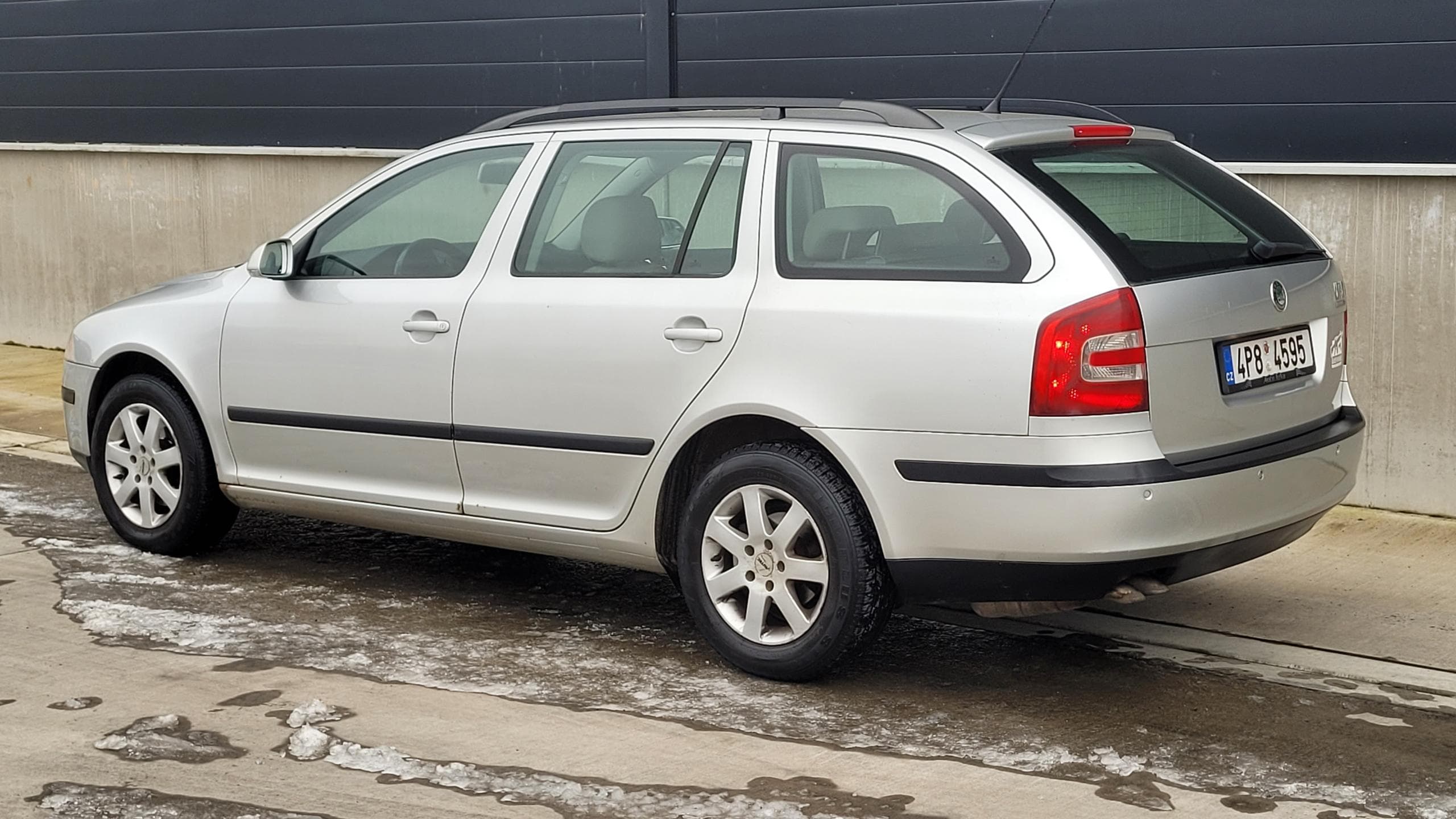 2006 Škoda OCTAVIA - 6