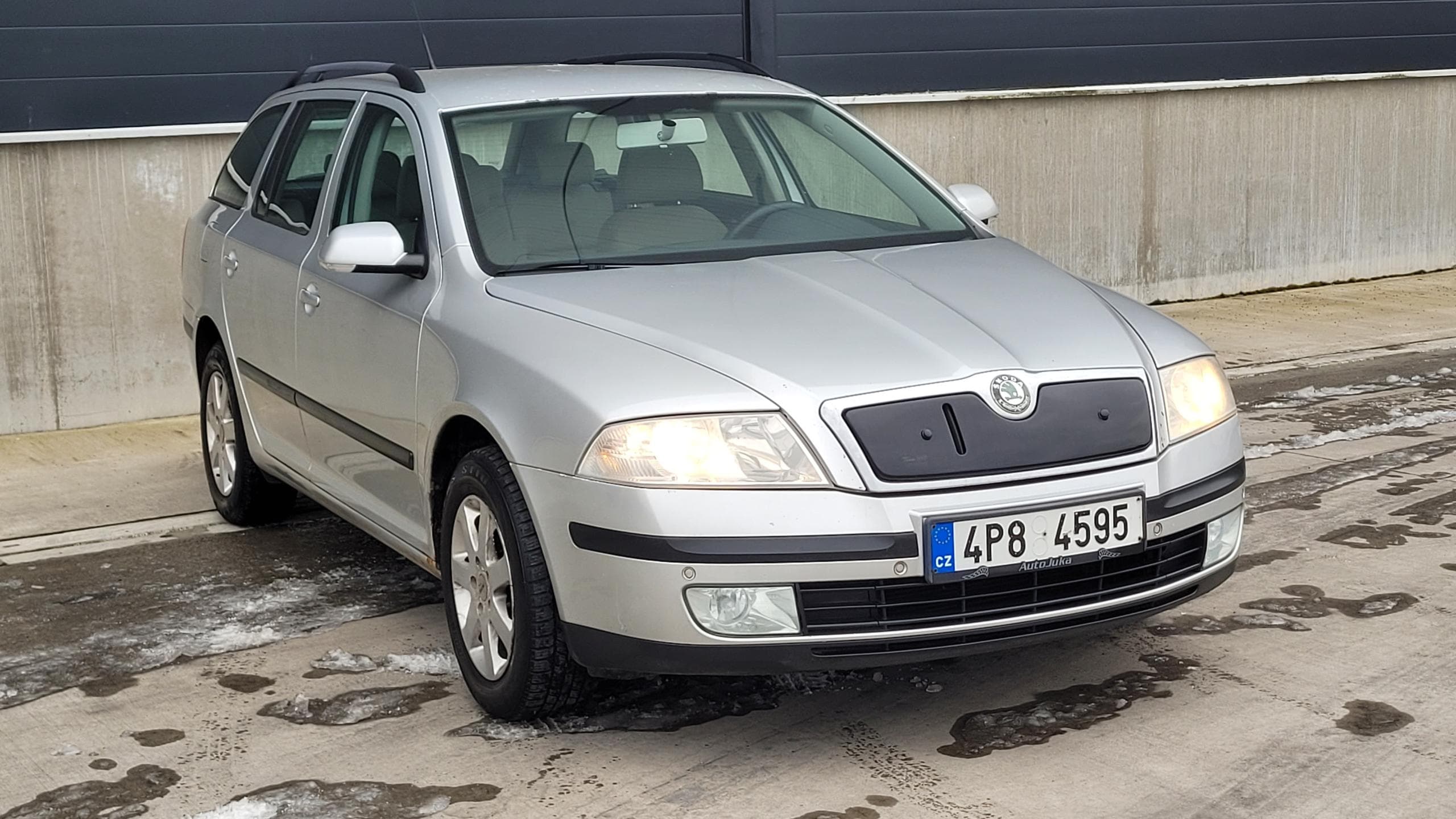 2006 Škoda OCTAVIA