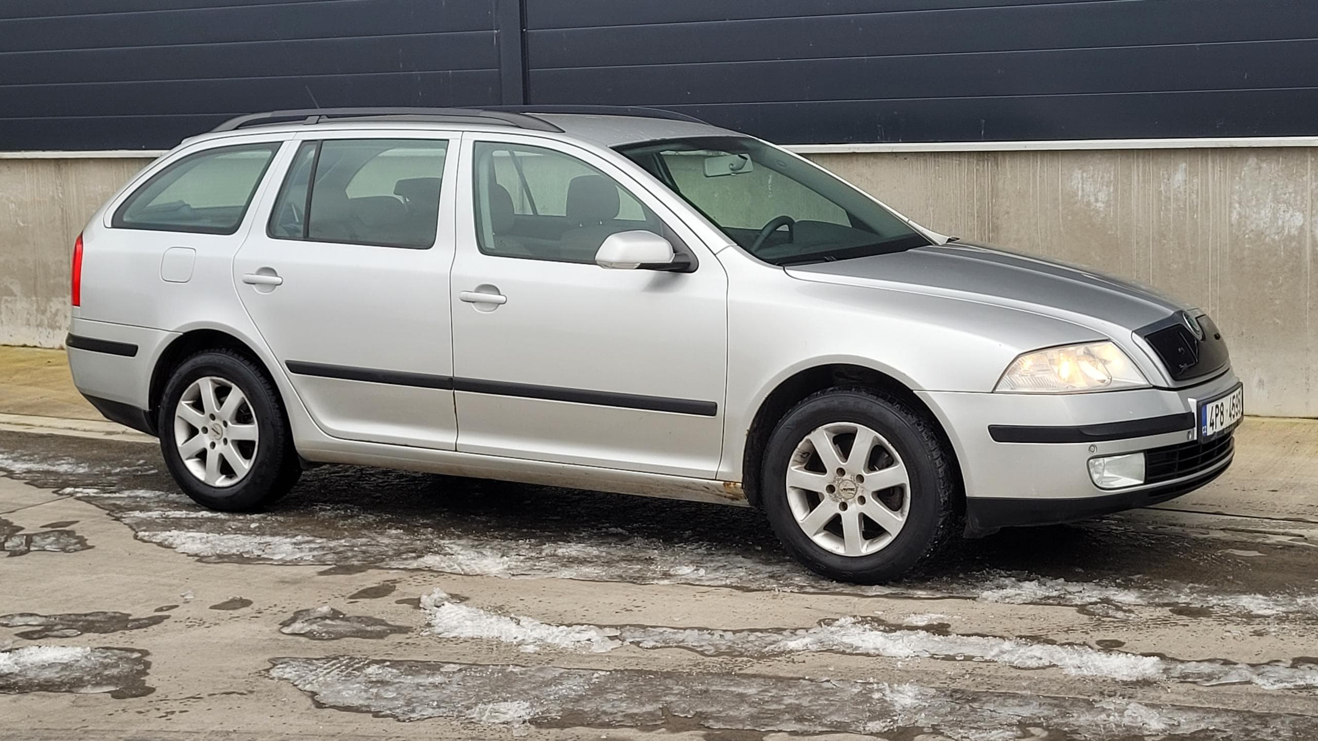 2006 Škoda OCTAVIA - 7