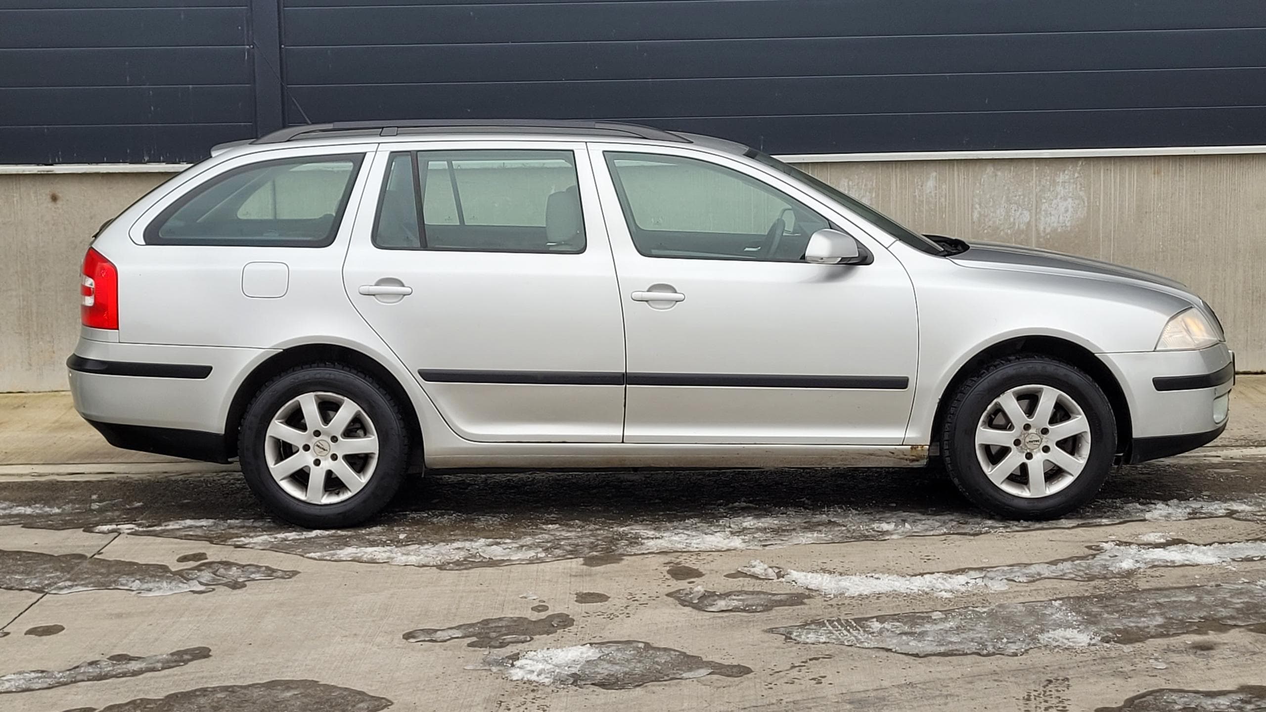 2006 Škoda OCTAVIA - 8
