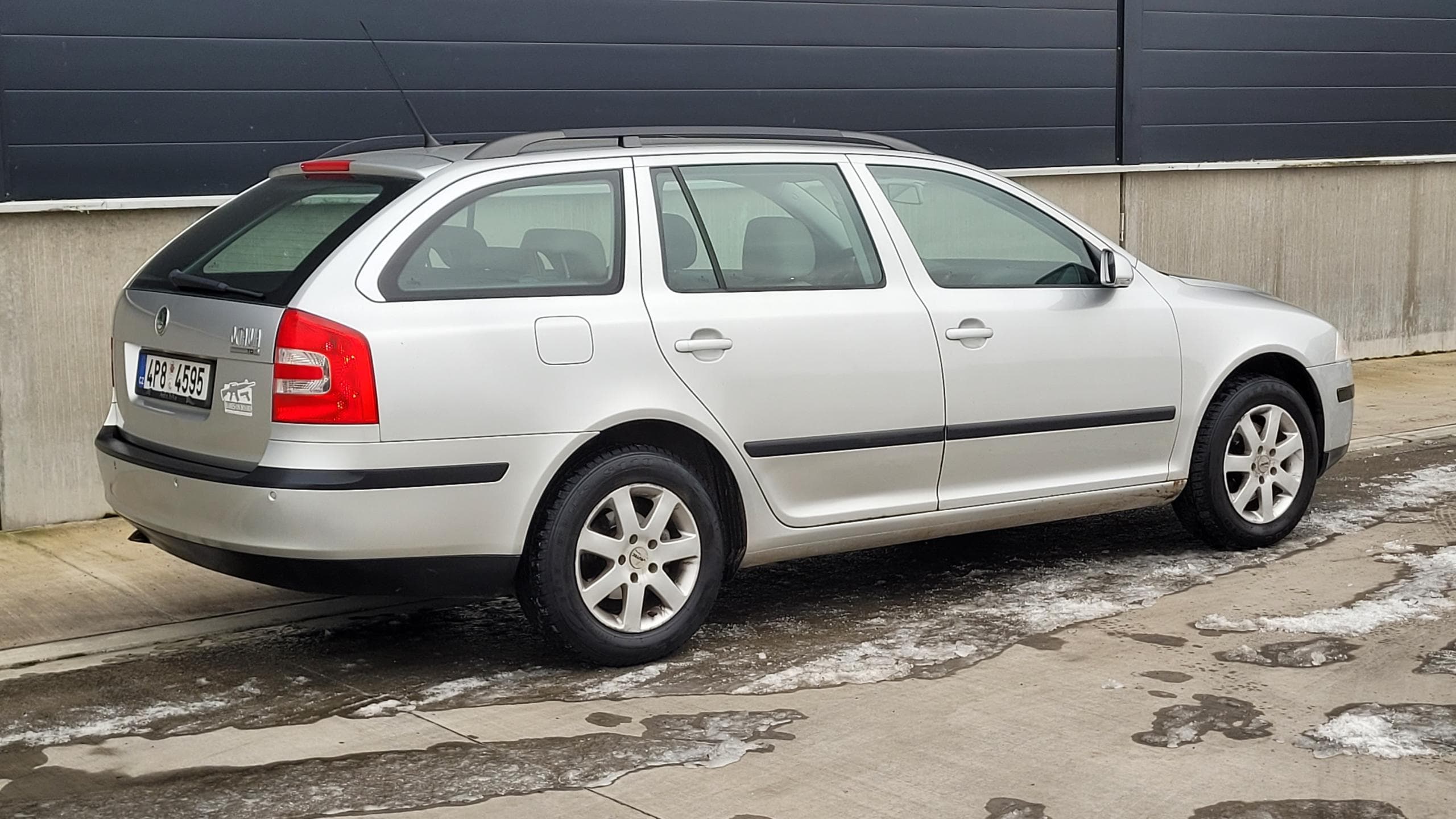 2006 Škoda OCTAVIA - 9