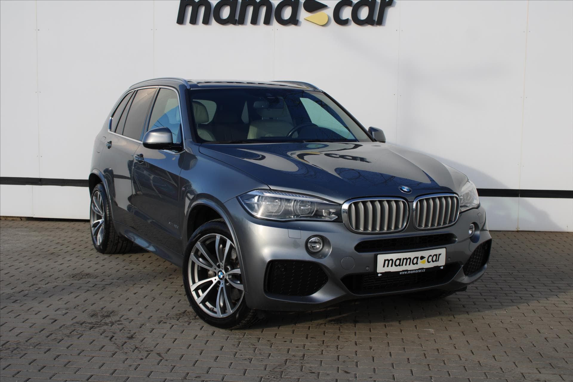 BMW X5 xDrive 40d M PAKET ČR