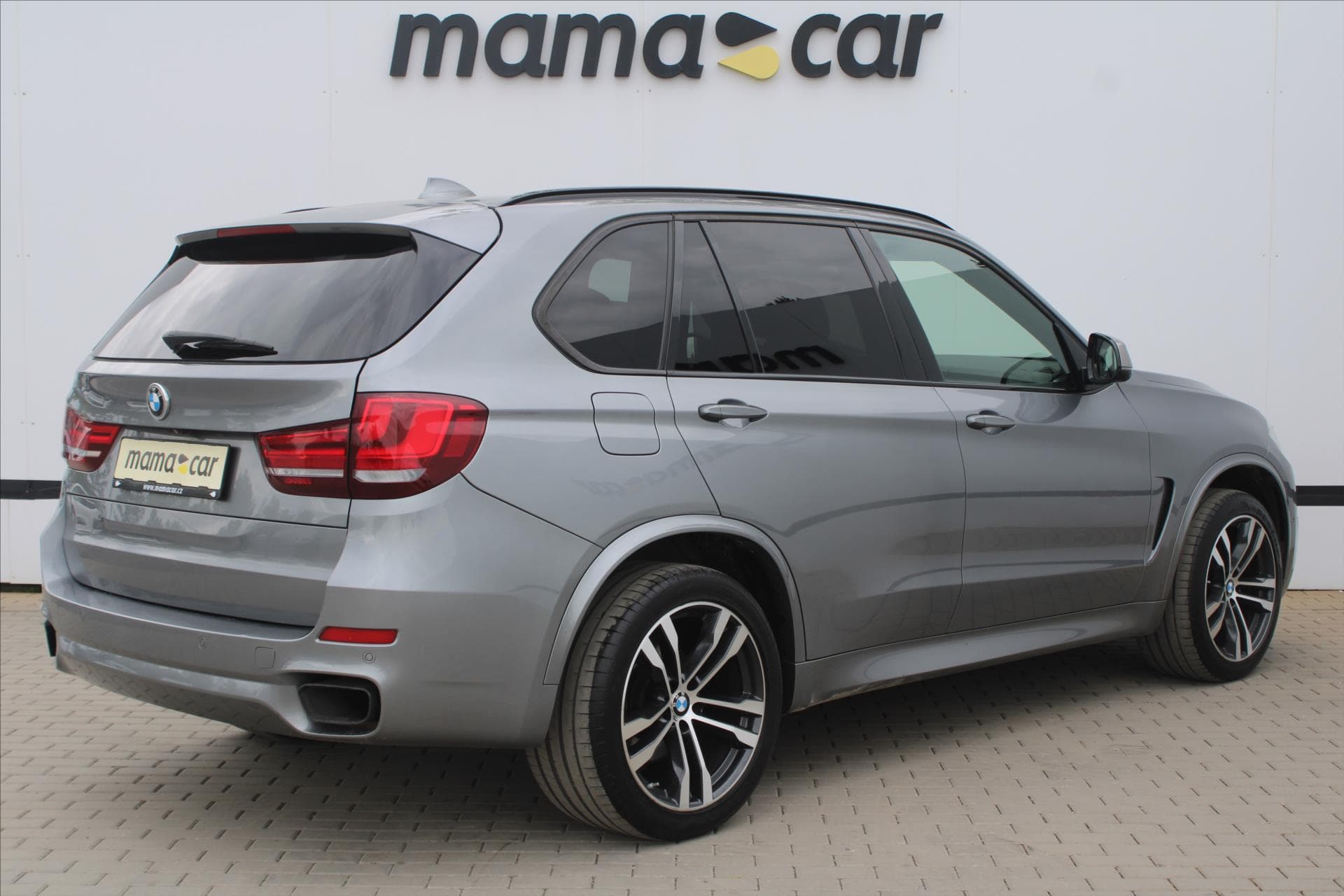 2016 BMW X5 - 7