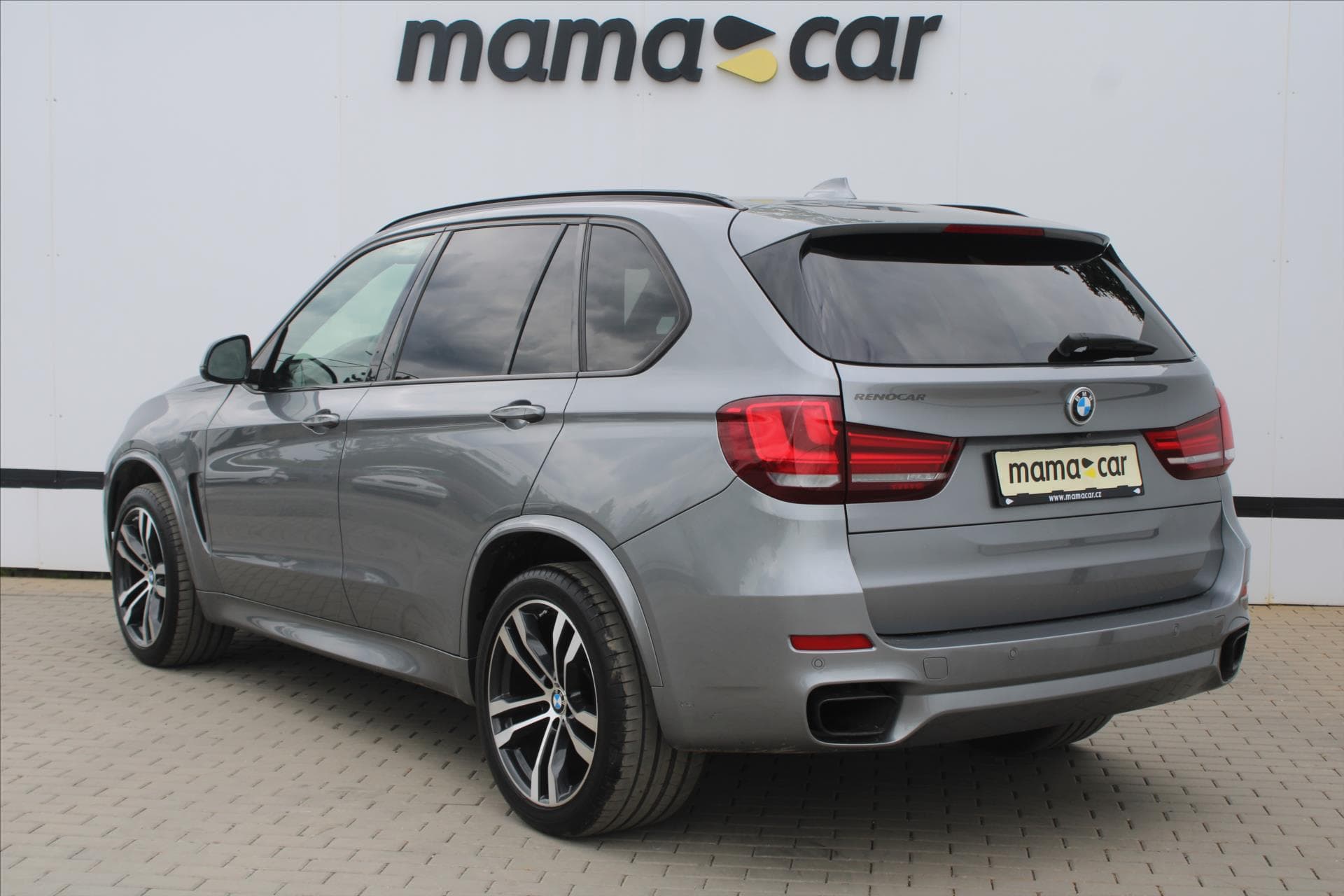2016 BMW X5 - 5