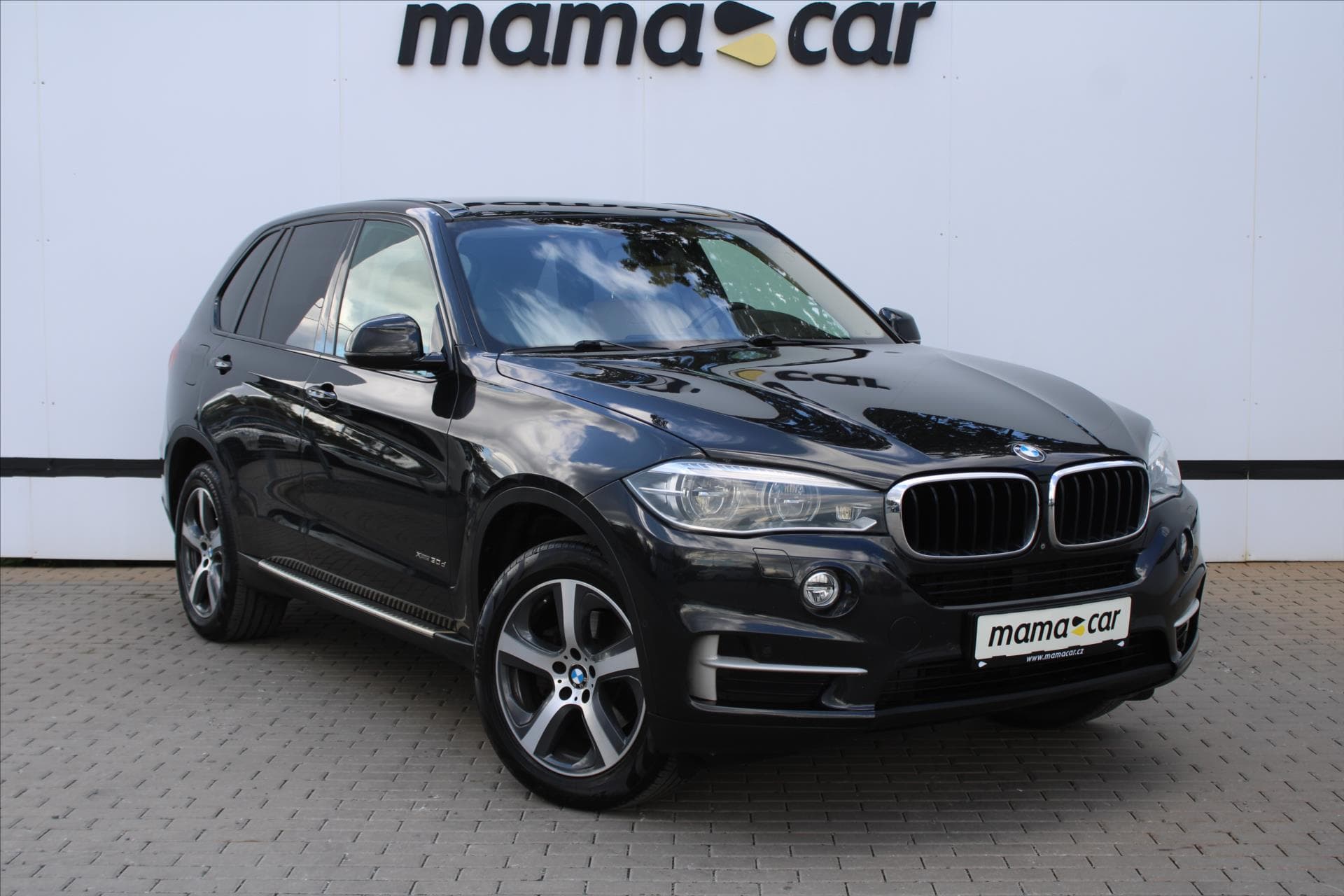BMW X5 xDrive 30d Bang&Olufsen