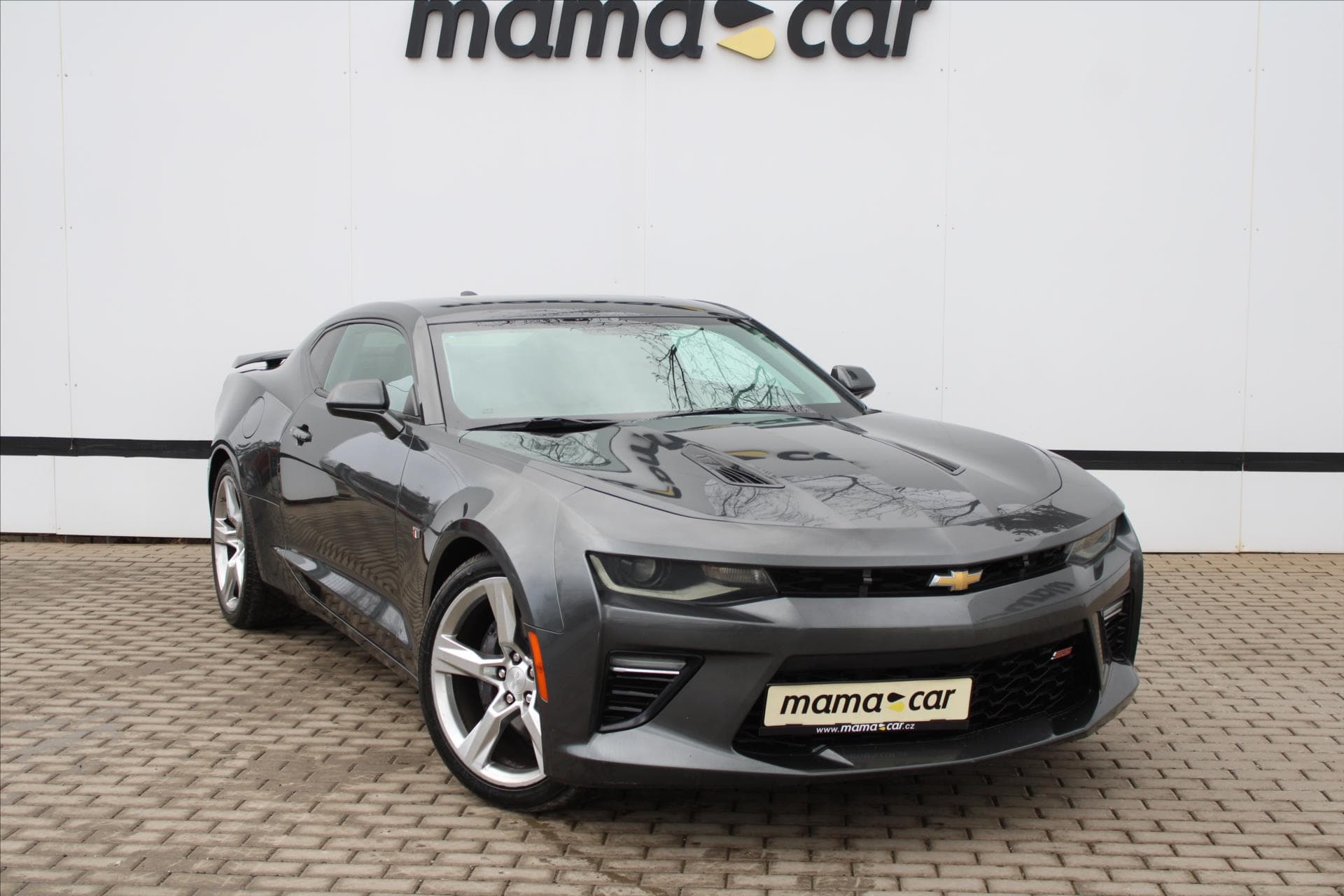 Chevrolet Camaro 6.2L SS 339kW