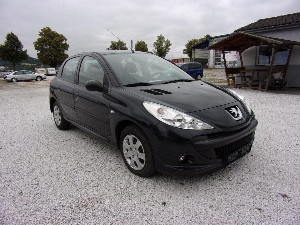 Peugeot 206 - 2