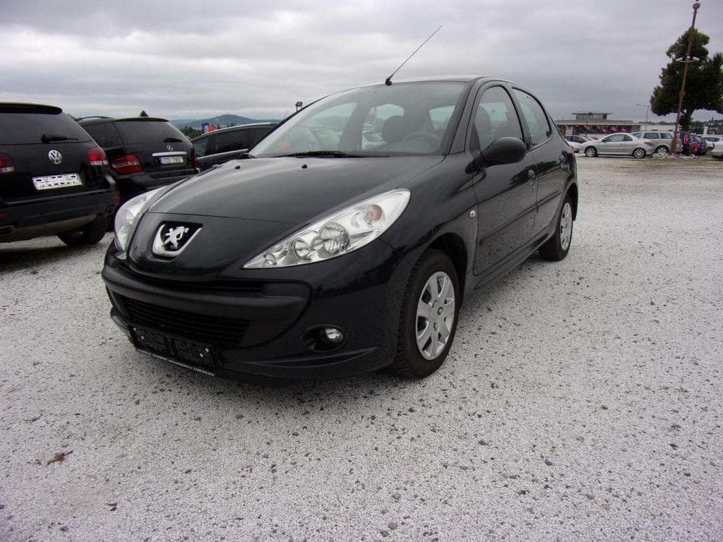 Peugeot 206 - 4