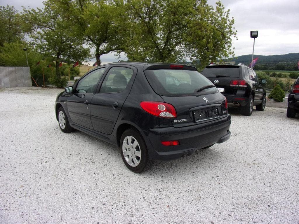 Peugeot 206 - 6