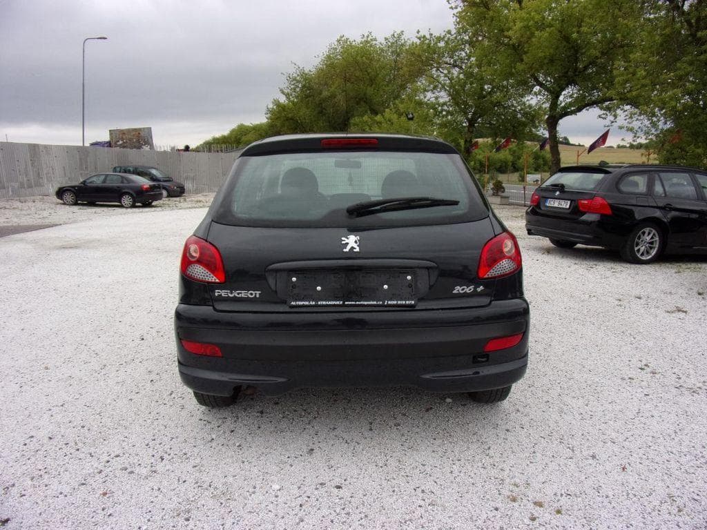 Peugeot 206 - 7