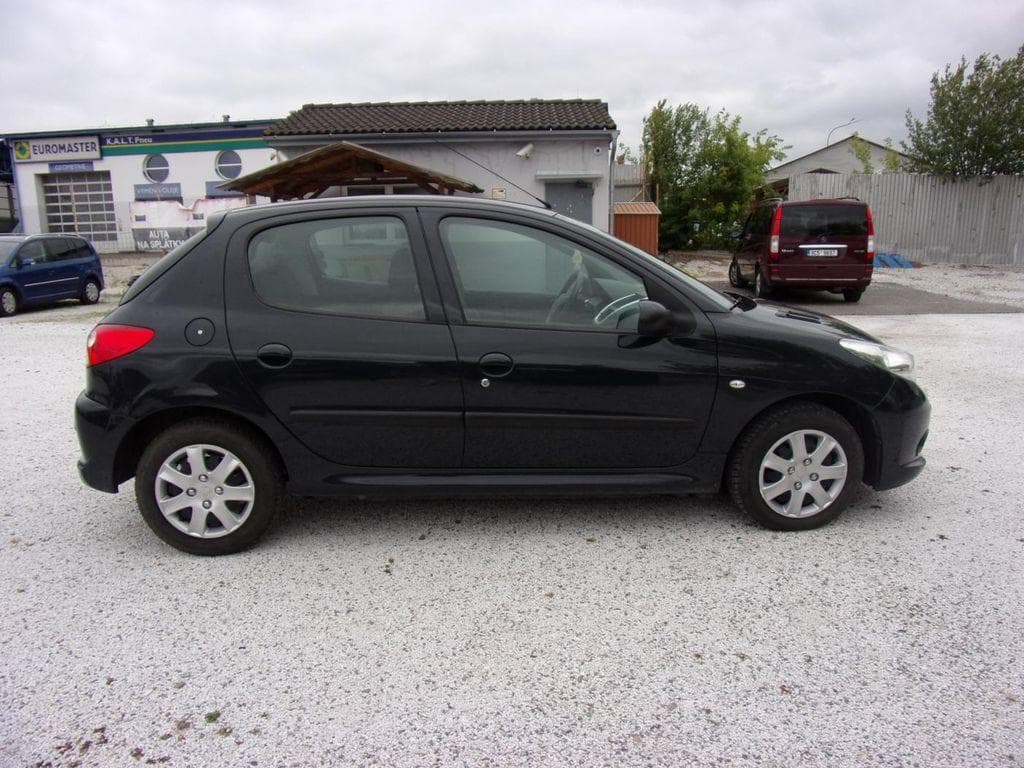 Peugeot 206 - 9