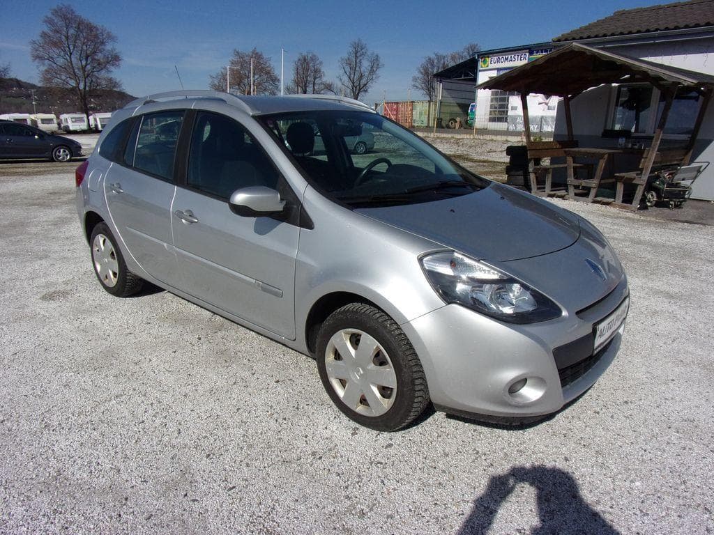 2011 Renault Clio - 2