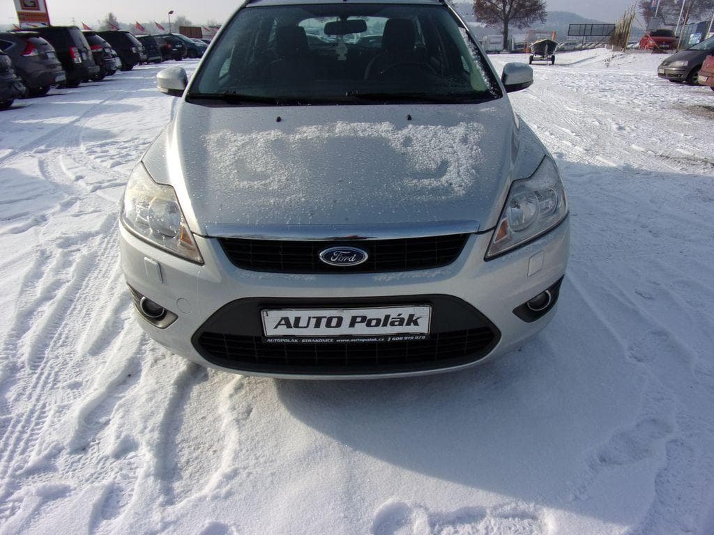 Ford Focus 1,6 TDCI