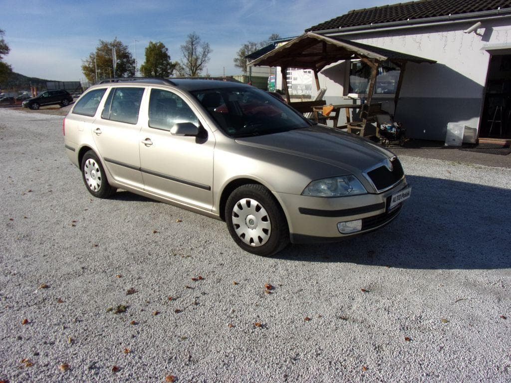 2005 Škoda Octavia - 2