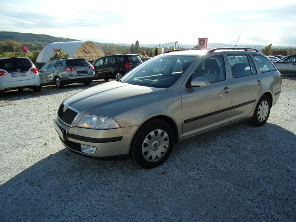 2005 Škoda Octavia - 4
