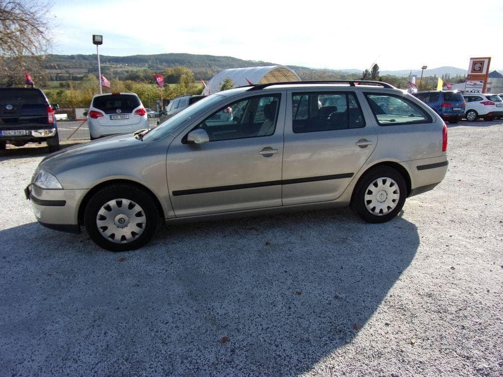 2005 Škoda Octavia - 6