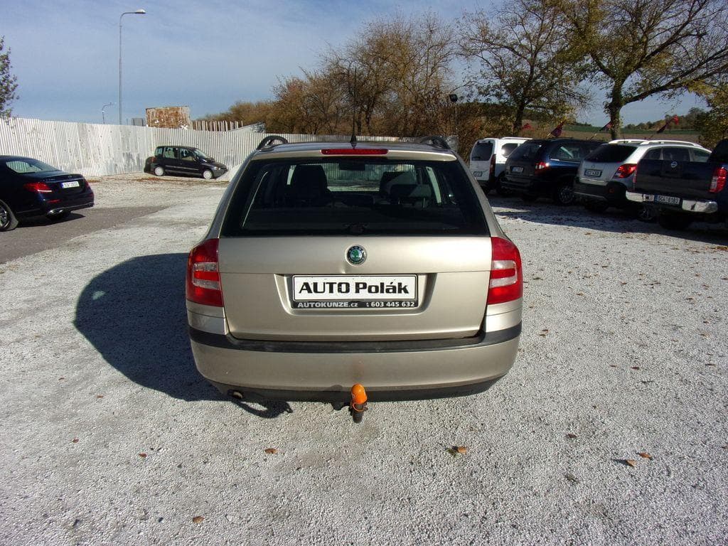 2005 Škoda Octavia - 7