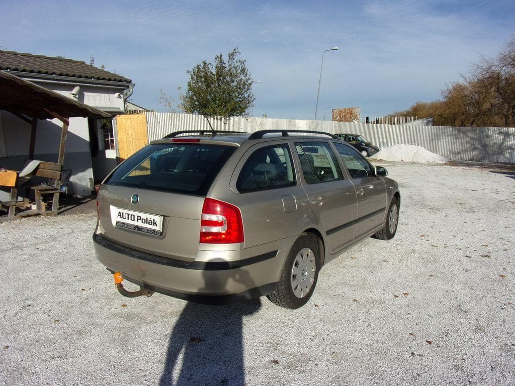 2005 Škoda Octavia - 8