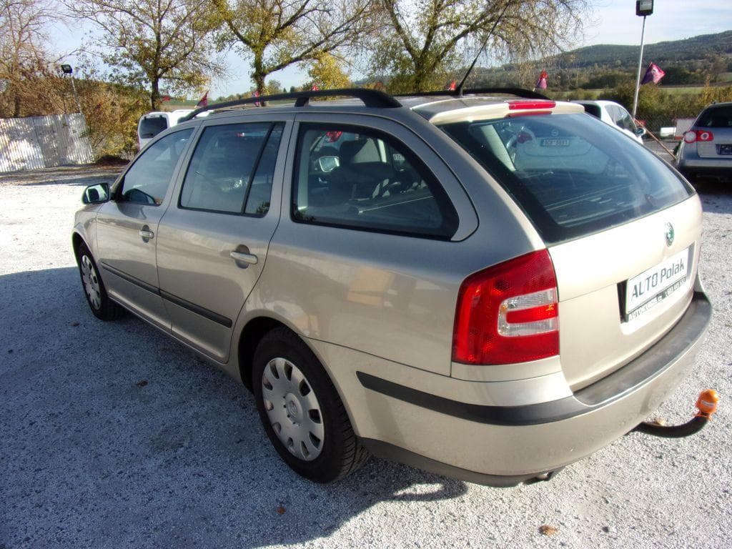 2005 Škoda Octavia - 9