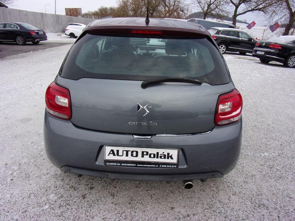 2010 Citroen C3 - 7