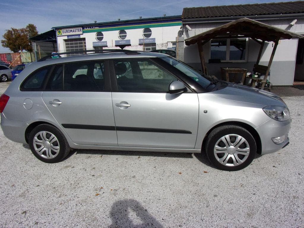 Škoda FABIA - 4