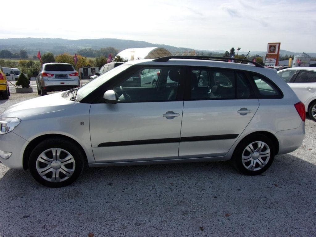 Škoda FABIA - 6