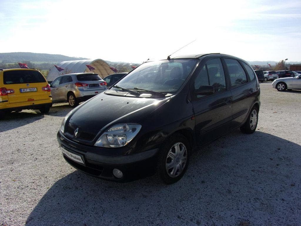 Renault SCENIC - 2