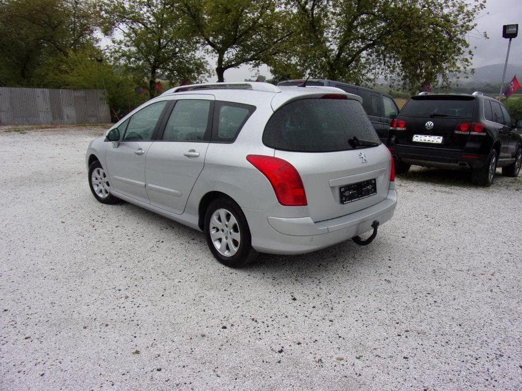 2009 Peugeot 308 - 10