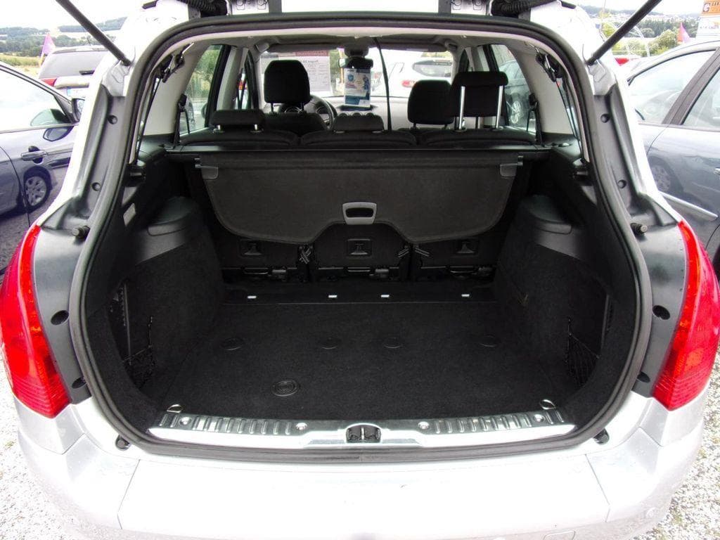 2009 Peugeot 308 - 11