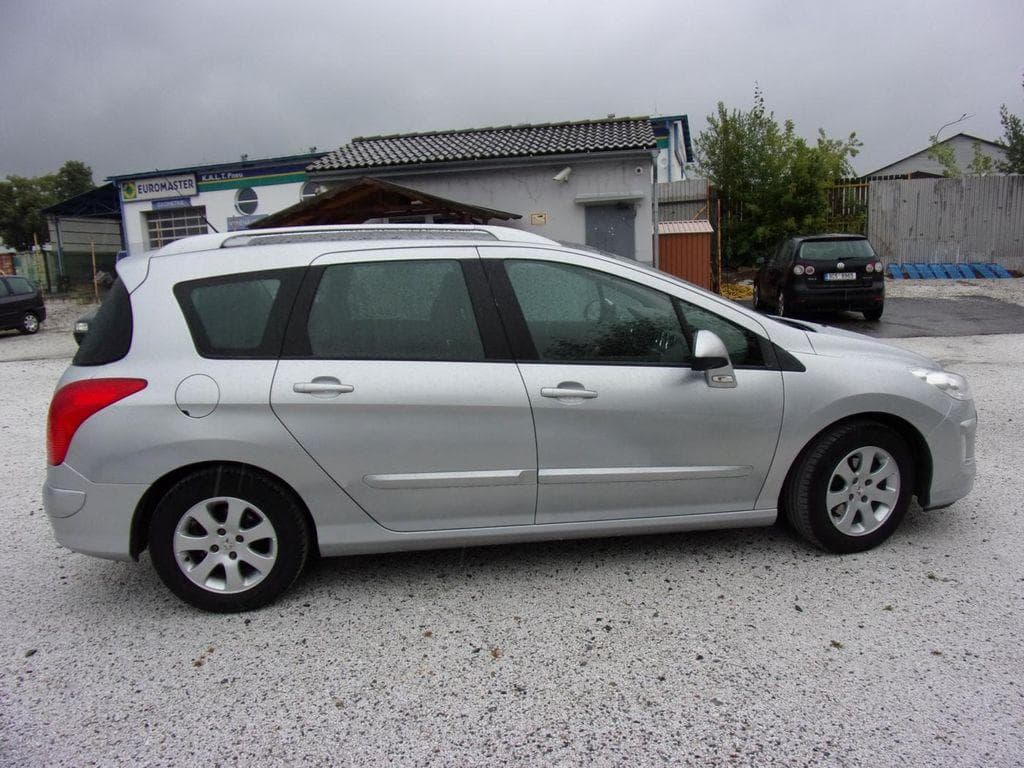 2009 Peugeot 308 - 6