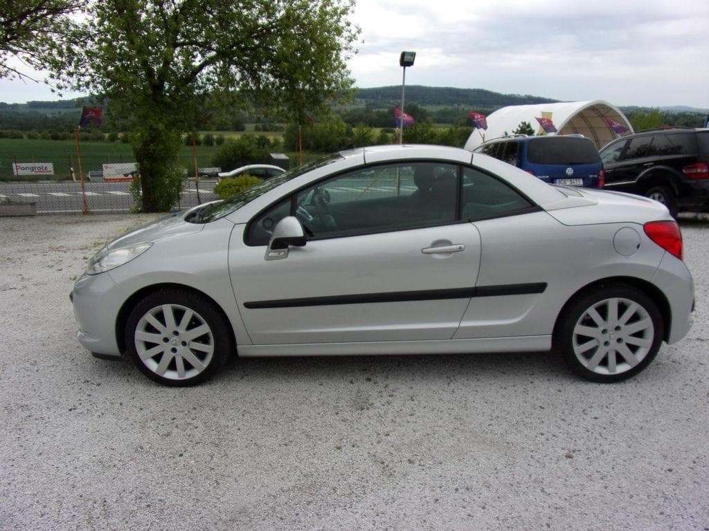 Peugeot 207 - 8